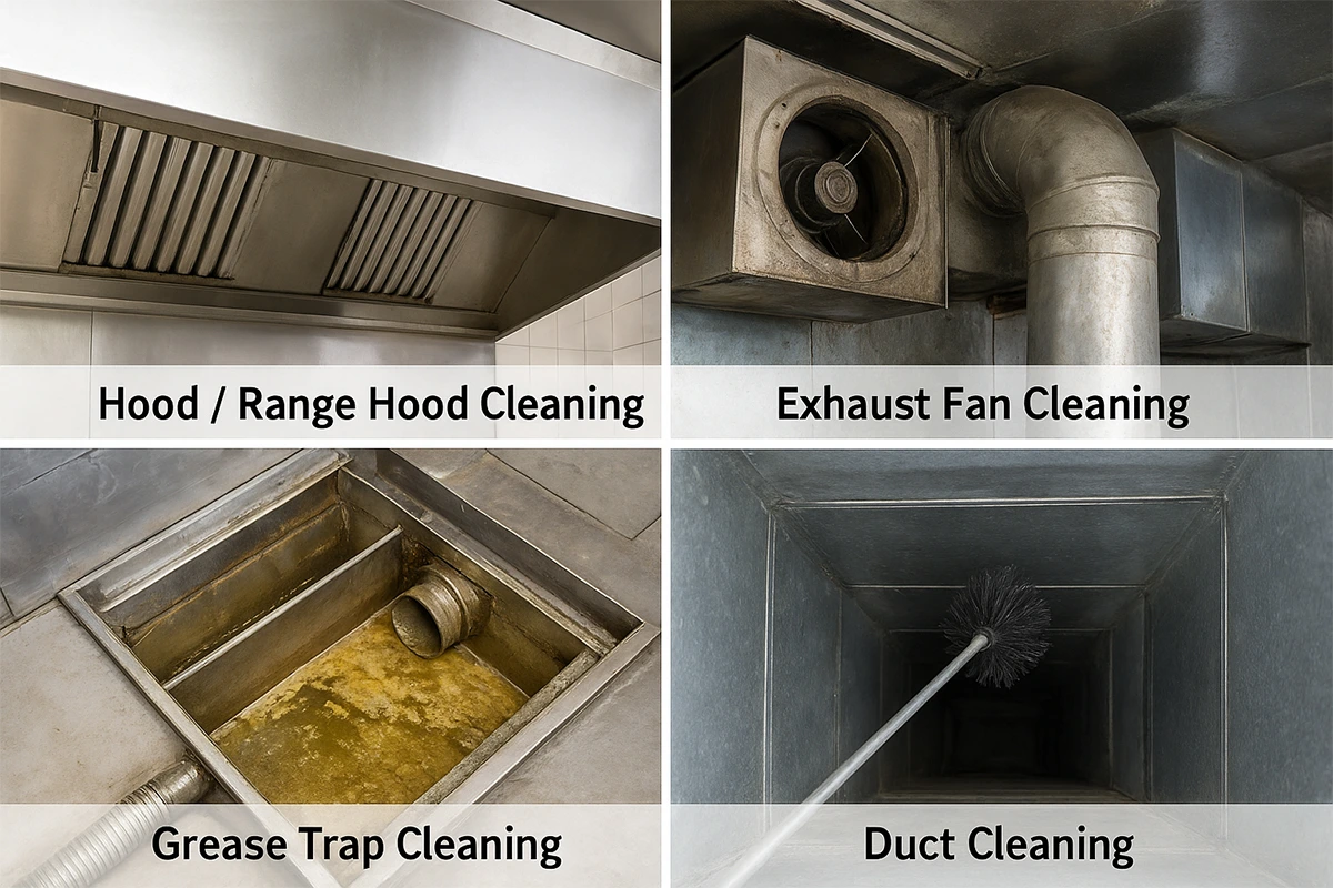 Kitchen Cleaning Services in New Zealand