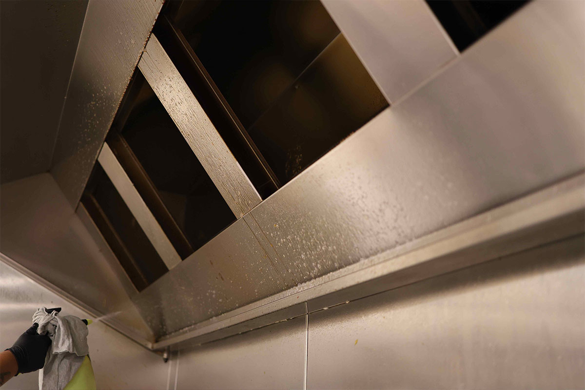 Hood And Duct Cleaning