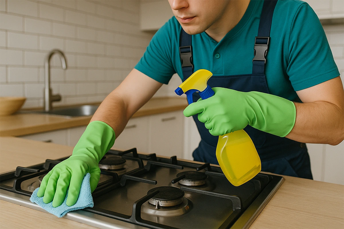 How Much Does Professional Kitchen Cleaning Cost in New Zealand?