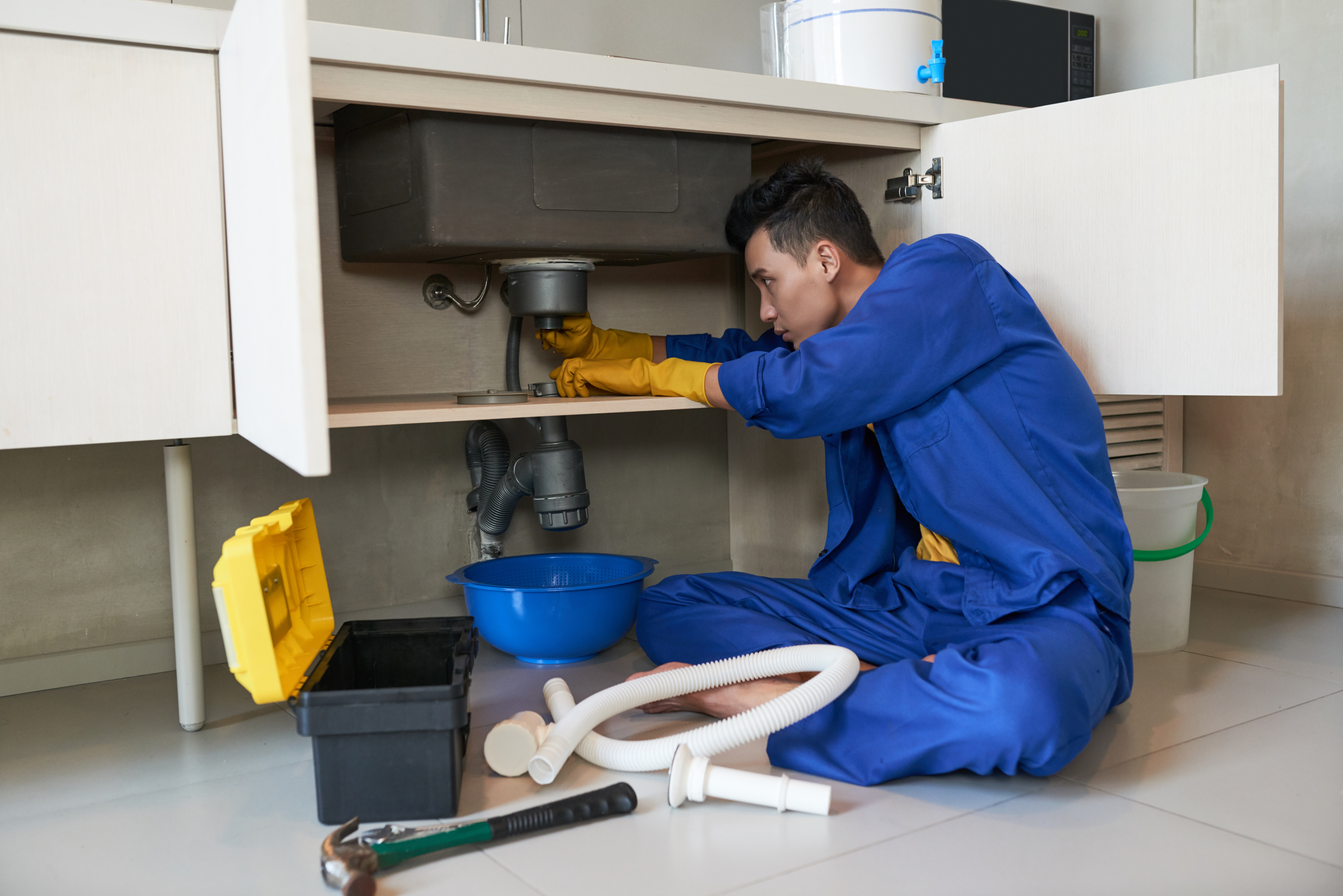 What is Grease Trap and Why Does It Need Regular Cleaning?