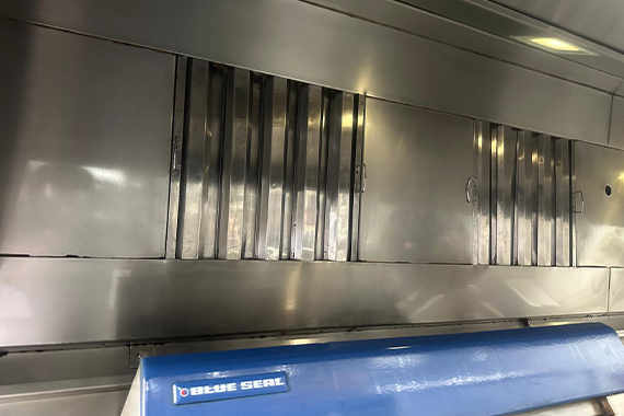 Duct cleaning services