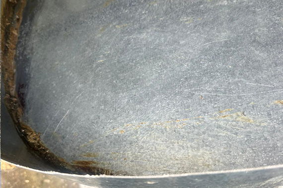 Kitchen Deep Cleaning