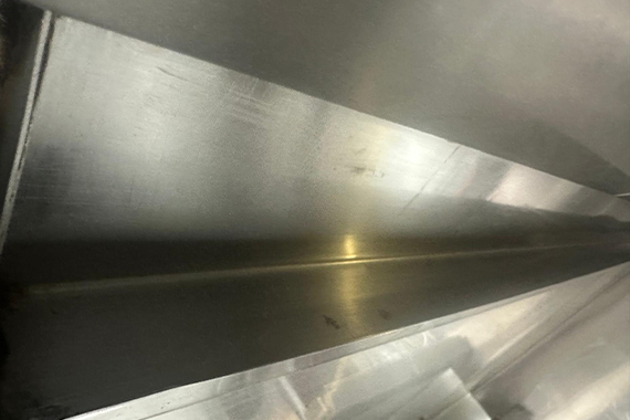 Kitchen ventilation cleaning